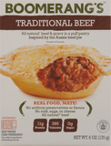 Pie, Traditional Beef image