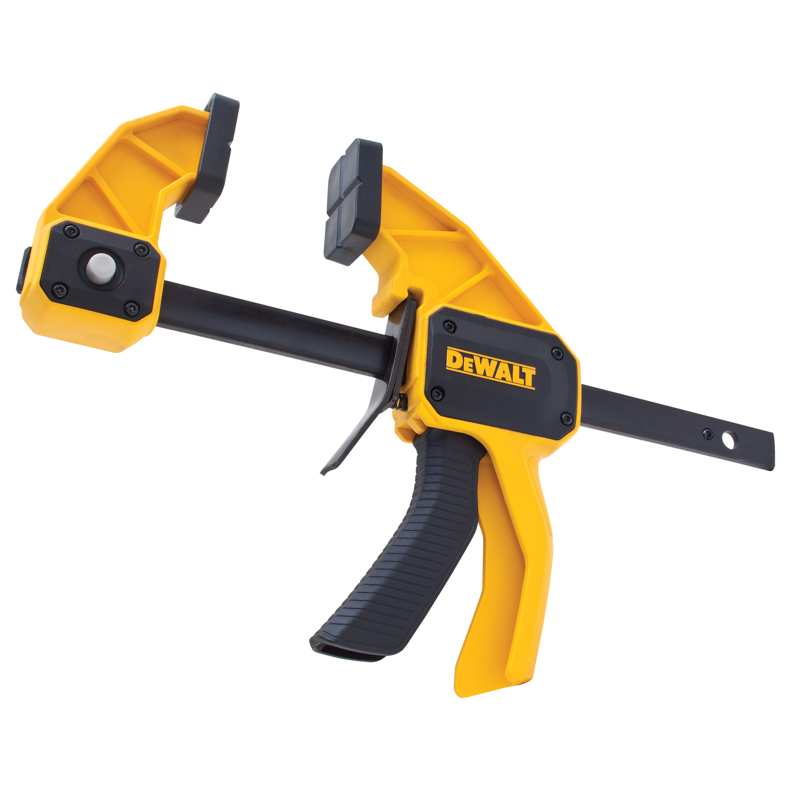 Dewalt Trigger Clamp, Large, 6 Inches