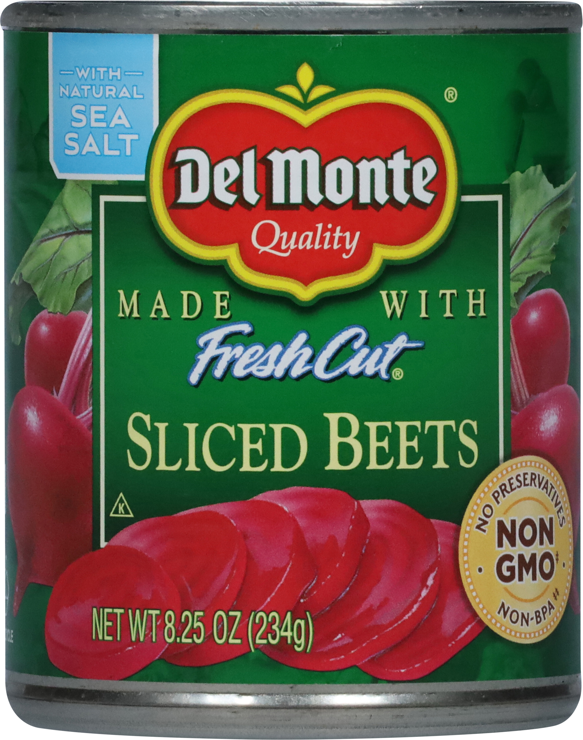 Beets, Sliced