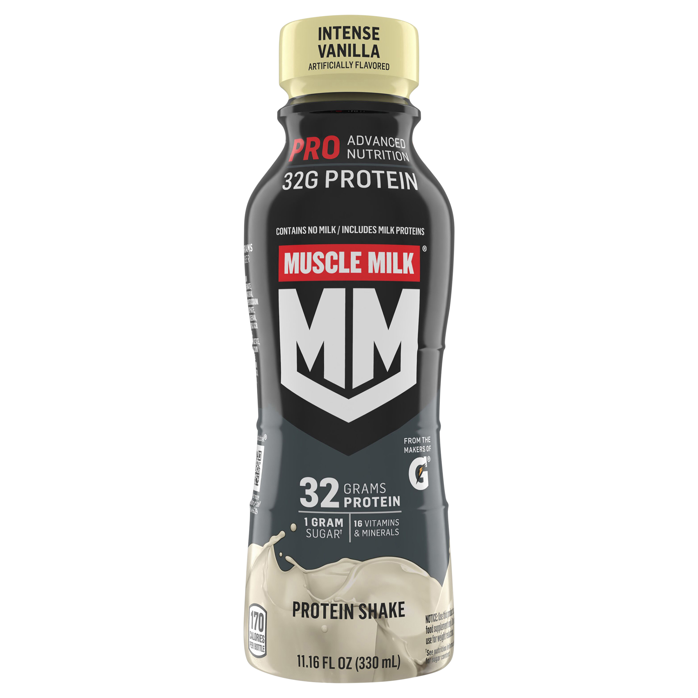 Protein Shake, Intense Vanilla