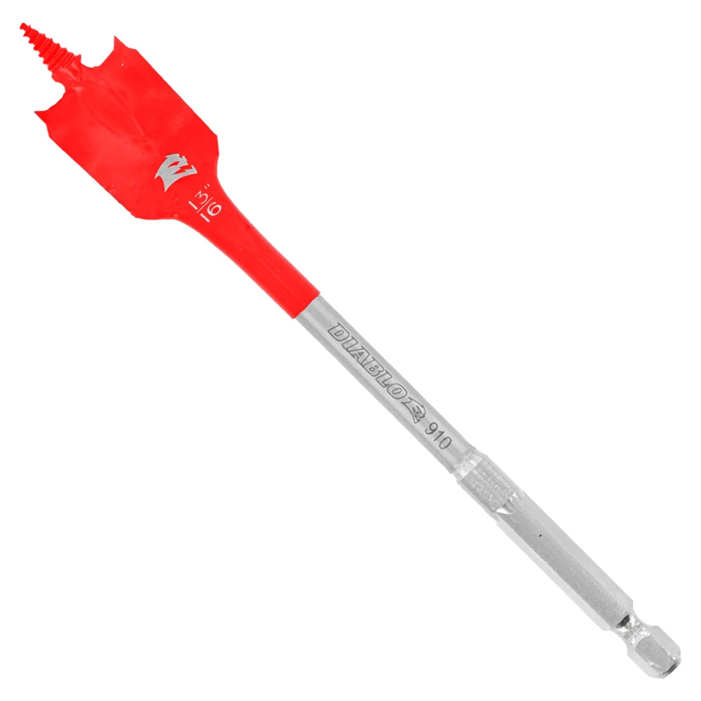 Diablo 13/16 In. X 6 In. Speedemon Spade Bit