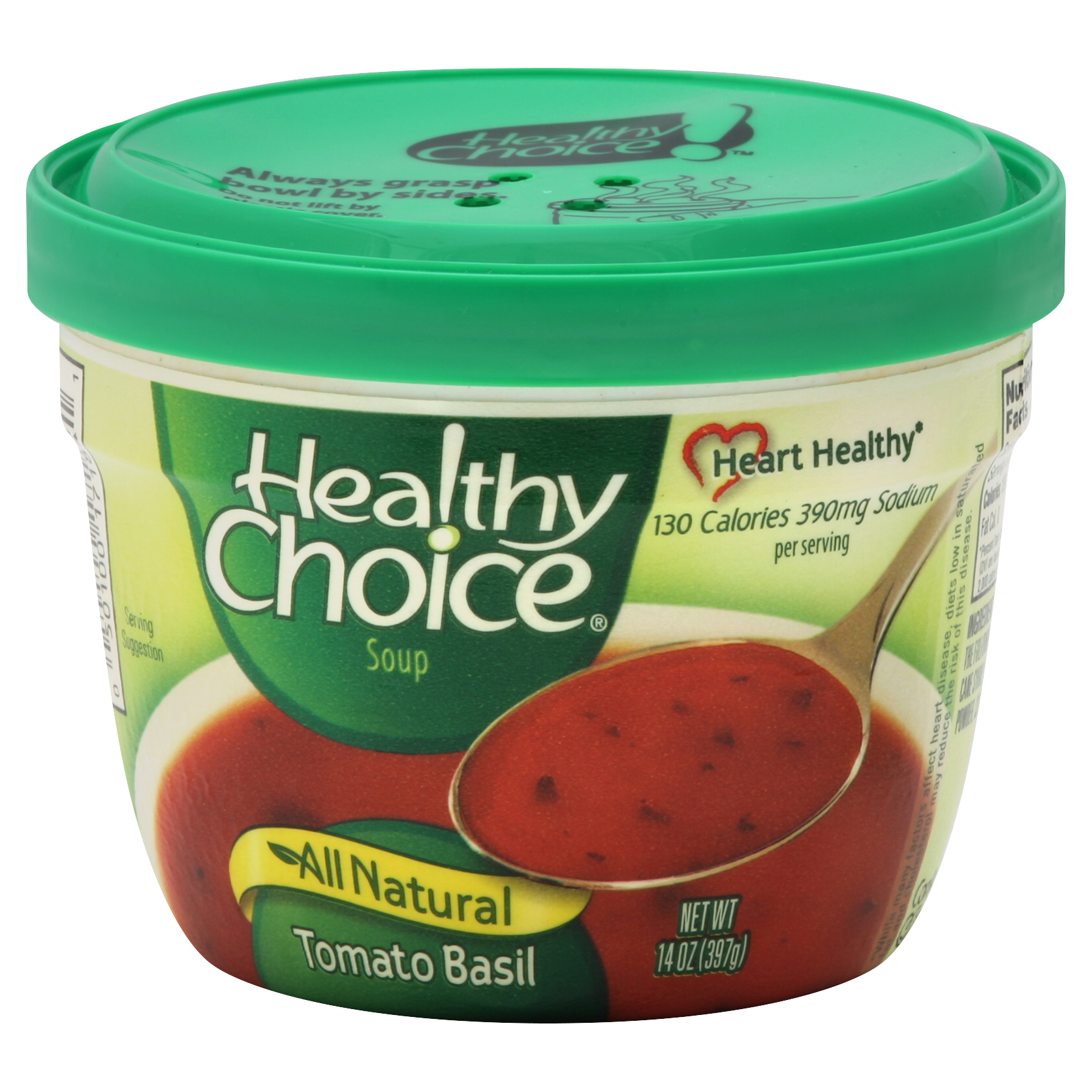 Healthy Choice Soup 14 Oz