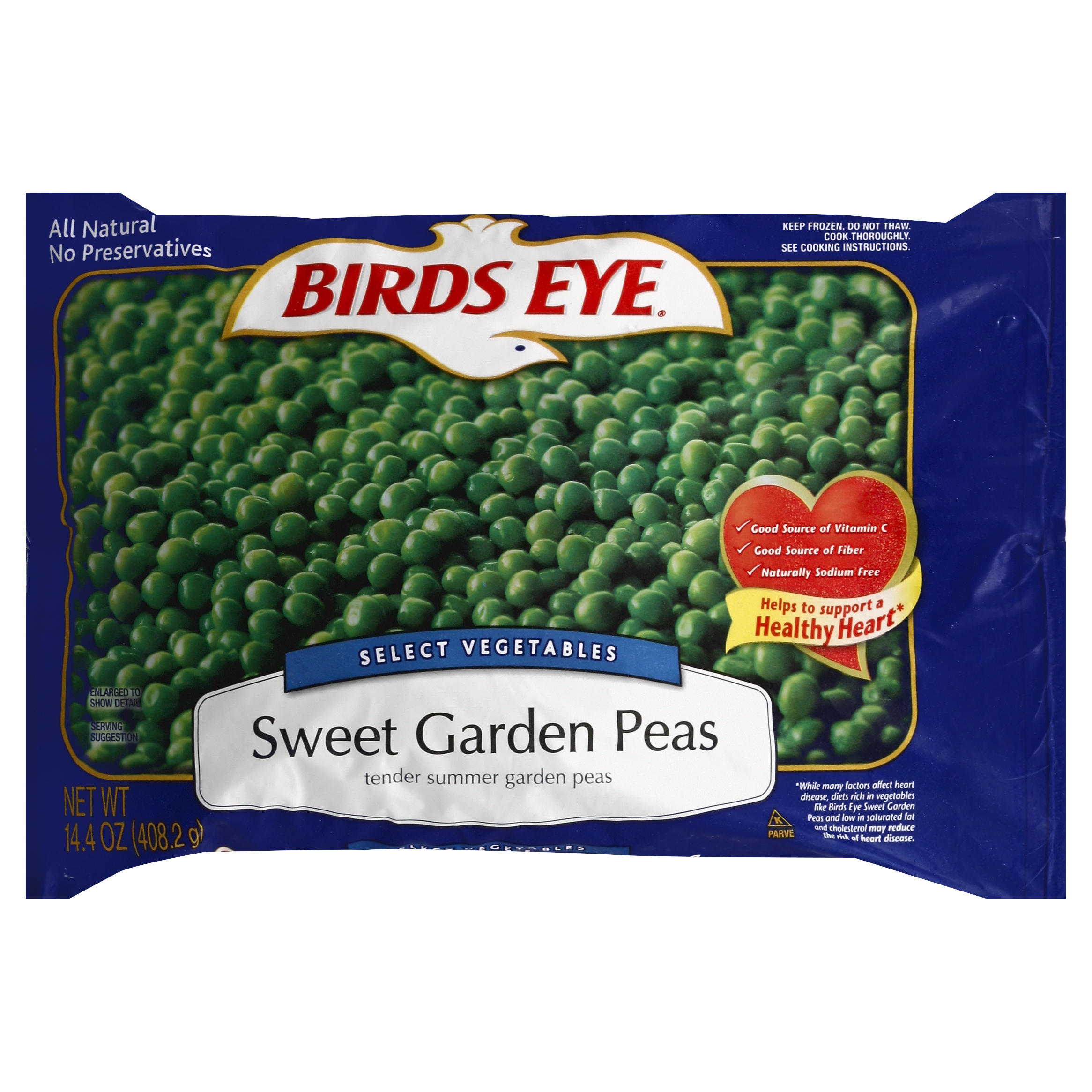 Birds Eye Peas 14.4 Oz