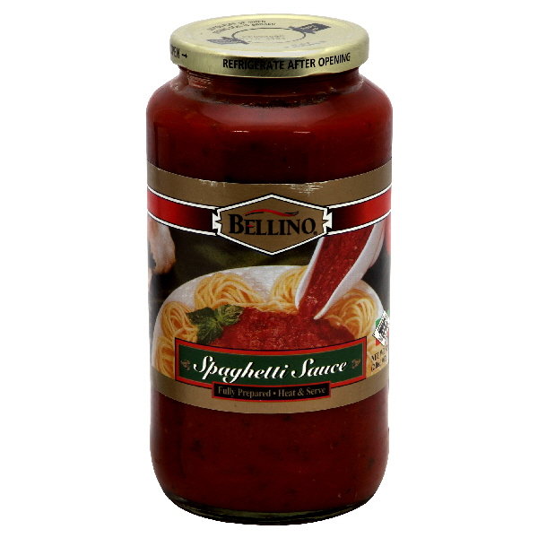 Bellino Spaghetti Sauce 32 Oz