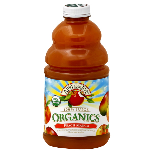 Apple & Eve 100% Juice 48 Oz