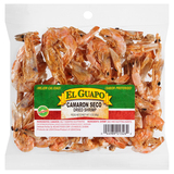 El Guapo Whole Dried Shrimp (camaron Seco Entero), 3 Oz image