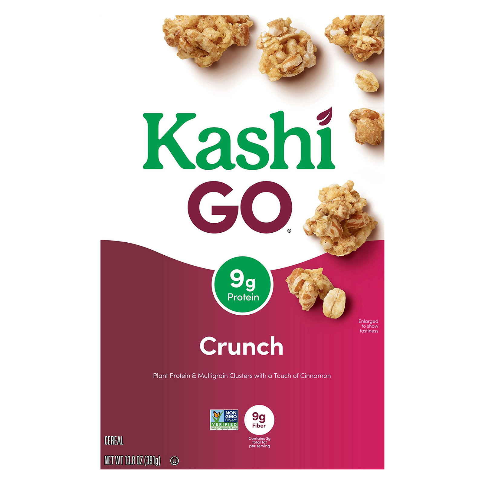 Cereal, Crunch
