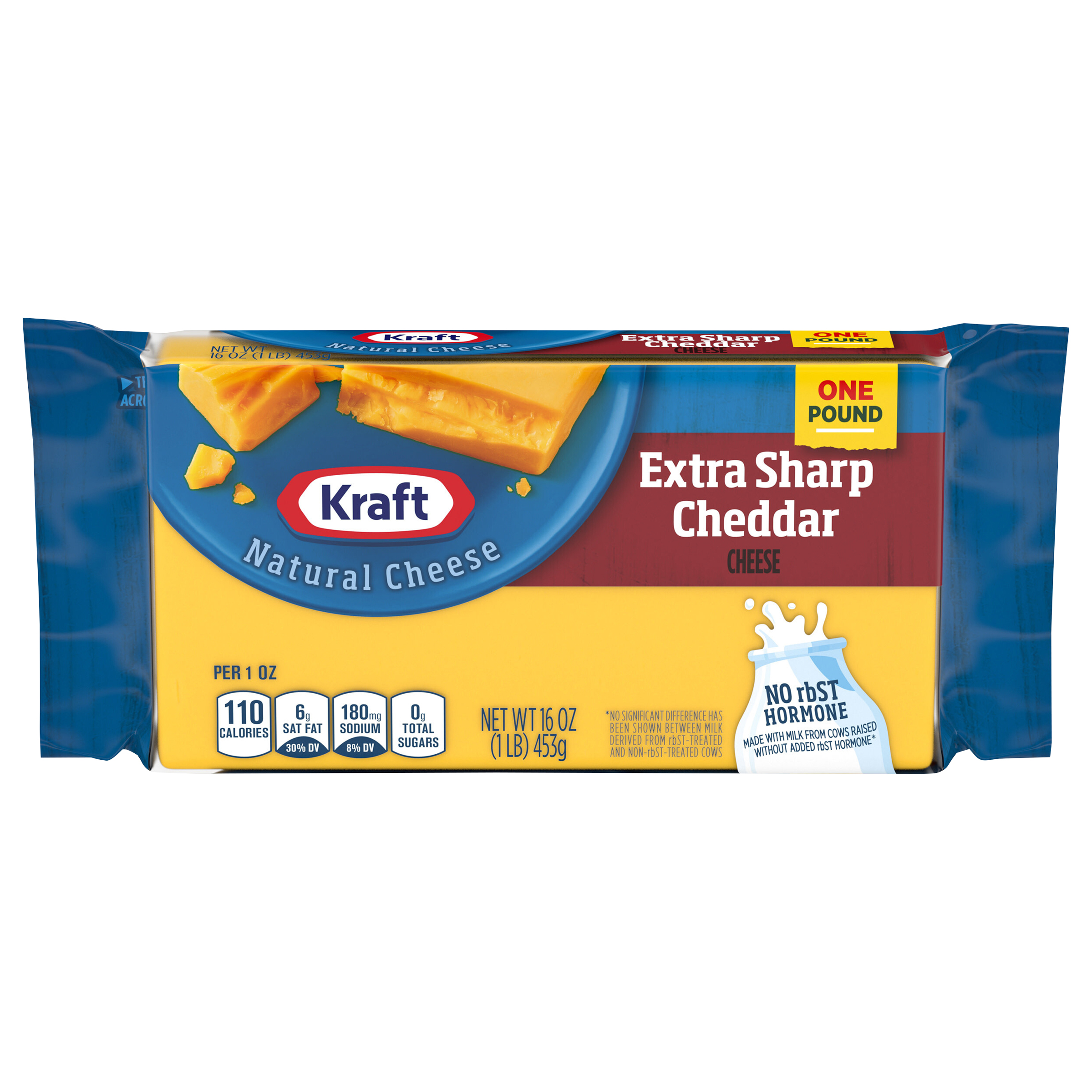 Cheese, Extra Sharp Cheddar