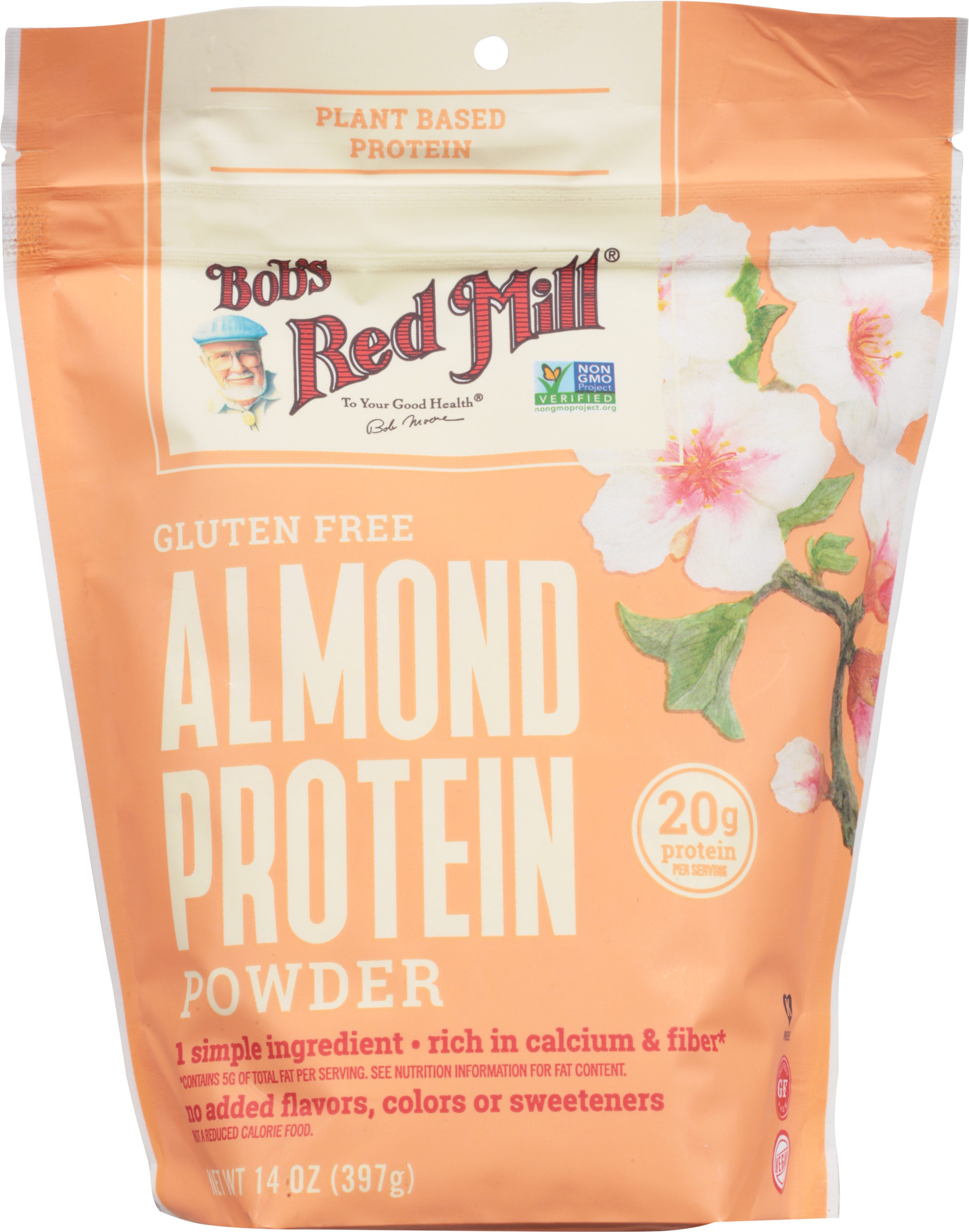 Almond Protein Powder, Gluten Free