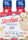 Meal Replacement Shake, French Vanilla image