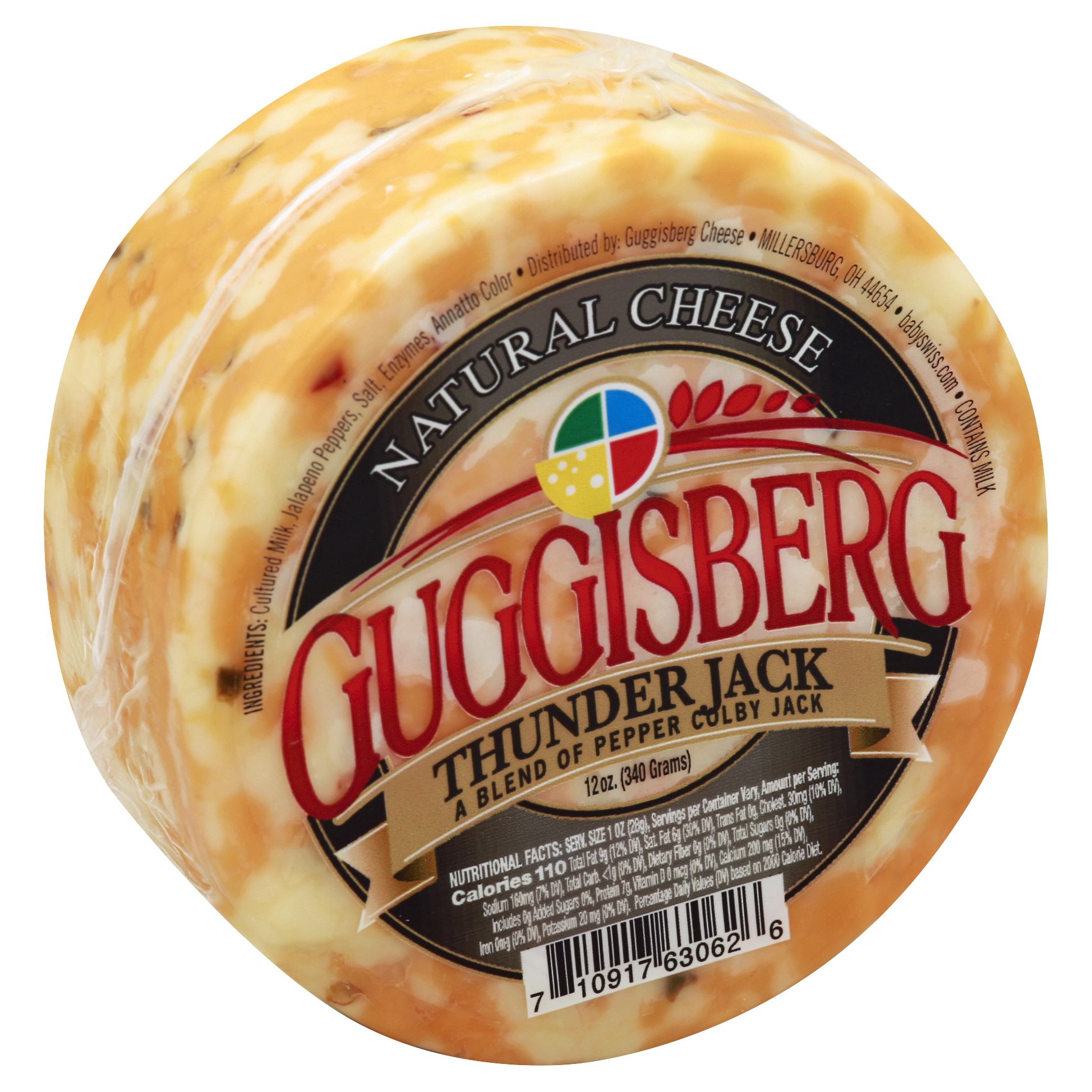 Guggisberg Cheese 12 Oz