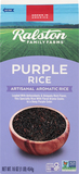 Purple Rice, Artisanal image