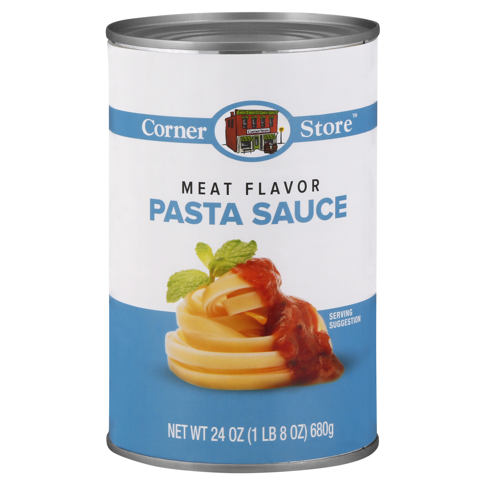 Corner Store Pasta Sauce 24 Oz