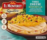 Quesadilla, Three Cheese image