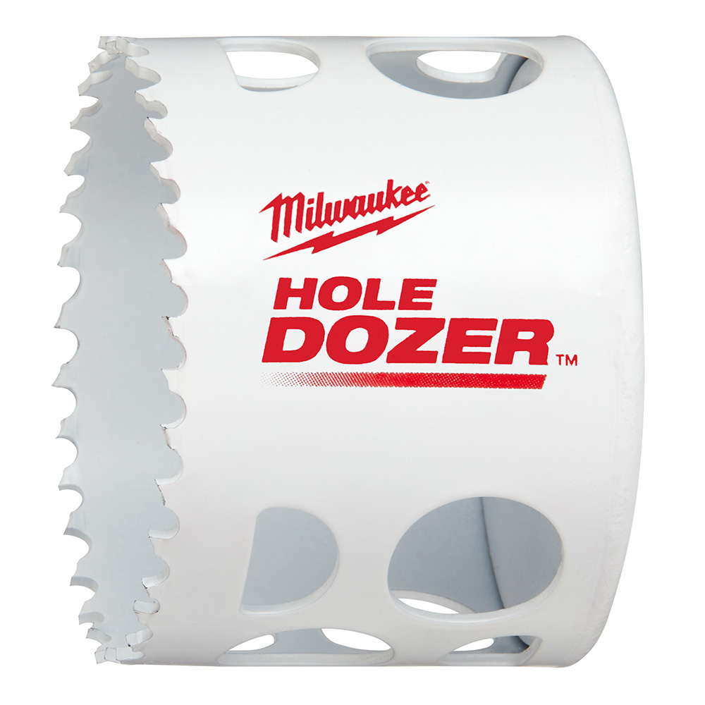 Milwaukee Hole Dozer Bi-Metal Hole Saw Kit with Switchblade