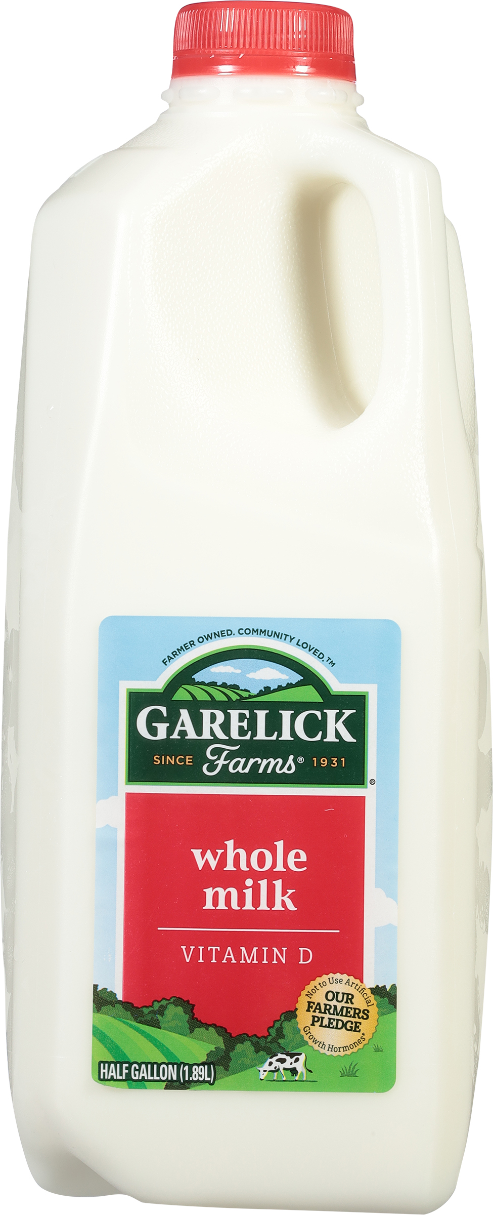 Milk, Whole