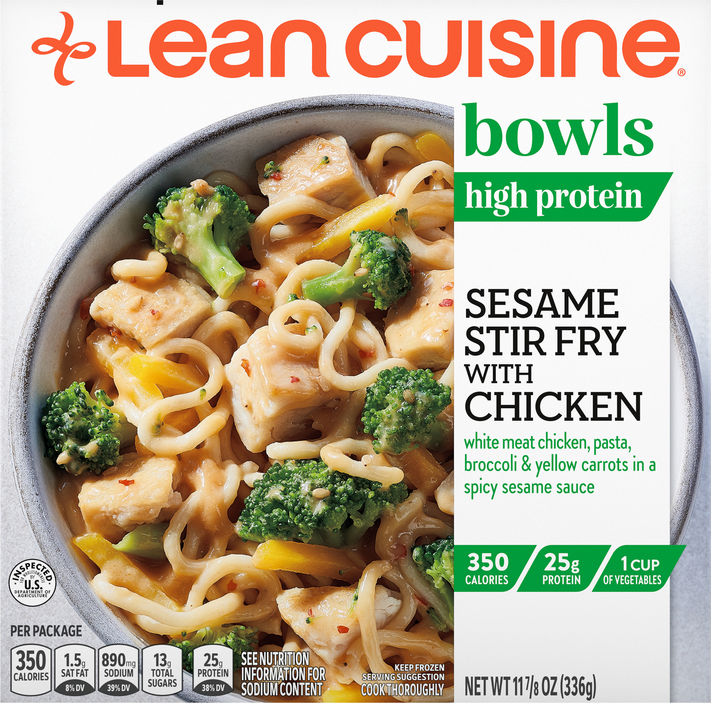 Sesame Stir Fry