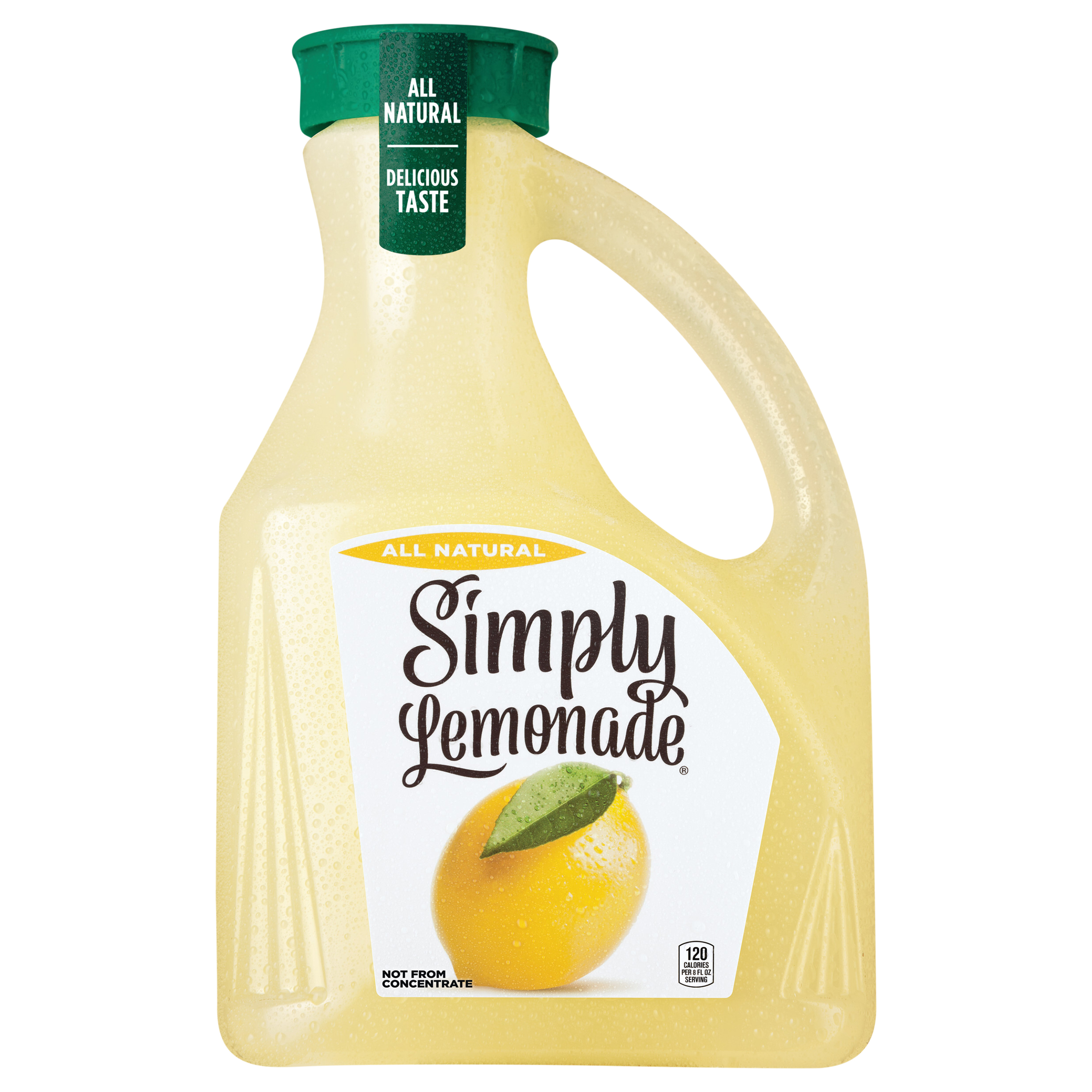 Top 50 most popular lemonade