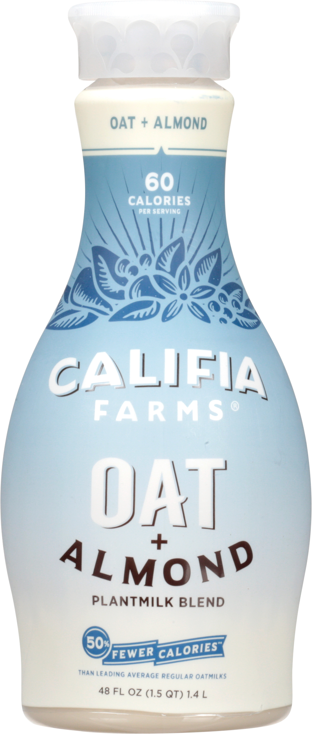 Plantmilk Blend, Oat + Almond