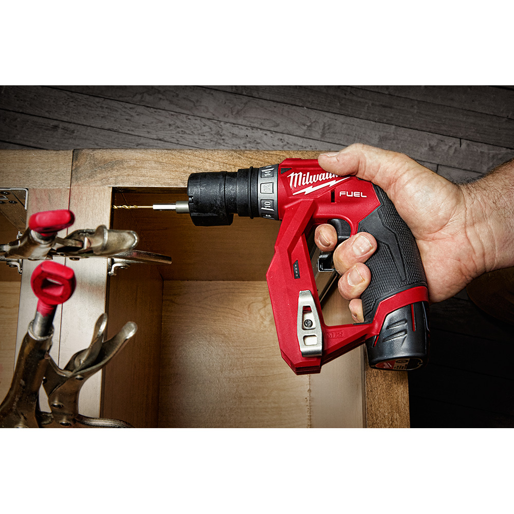 White Cap | M12 Fuel Installation Drill/Driver Milwaukee