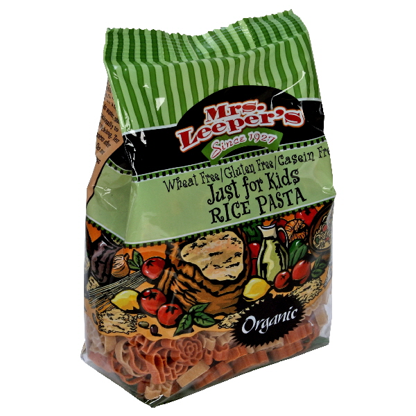 Mrs Leepers Rice Pasta 12 Oz