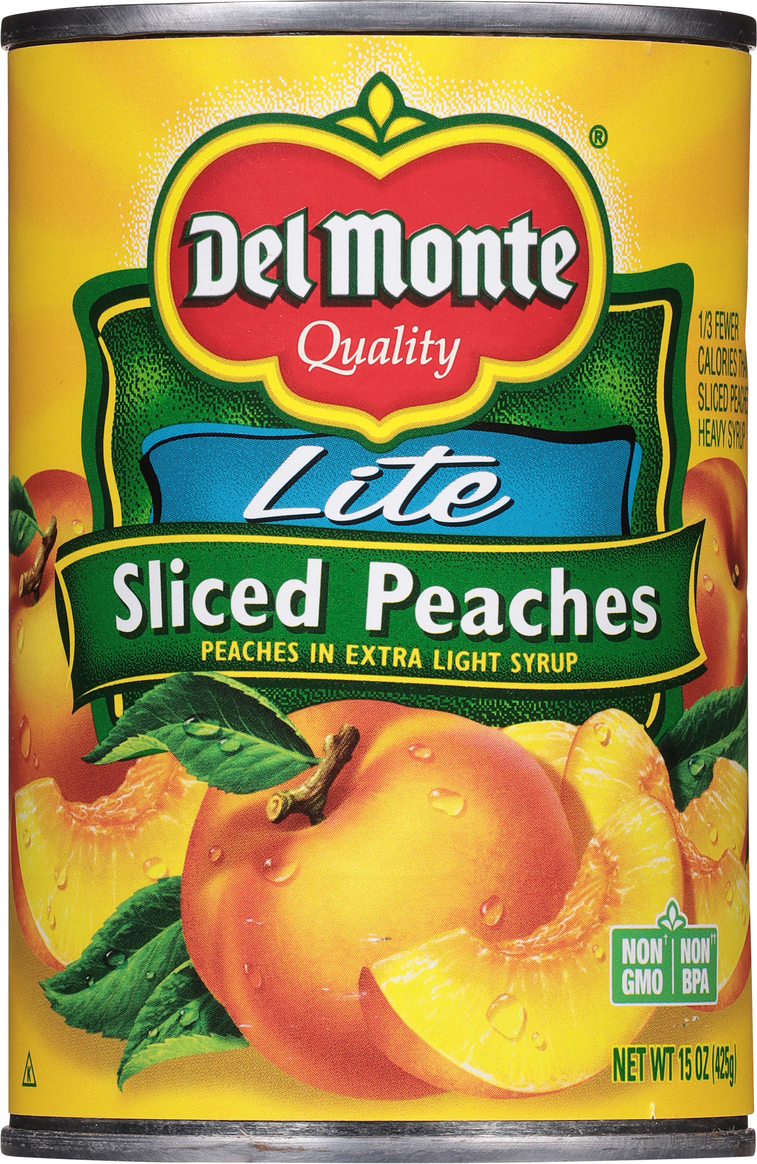 Sliced Peaches, Lite