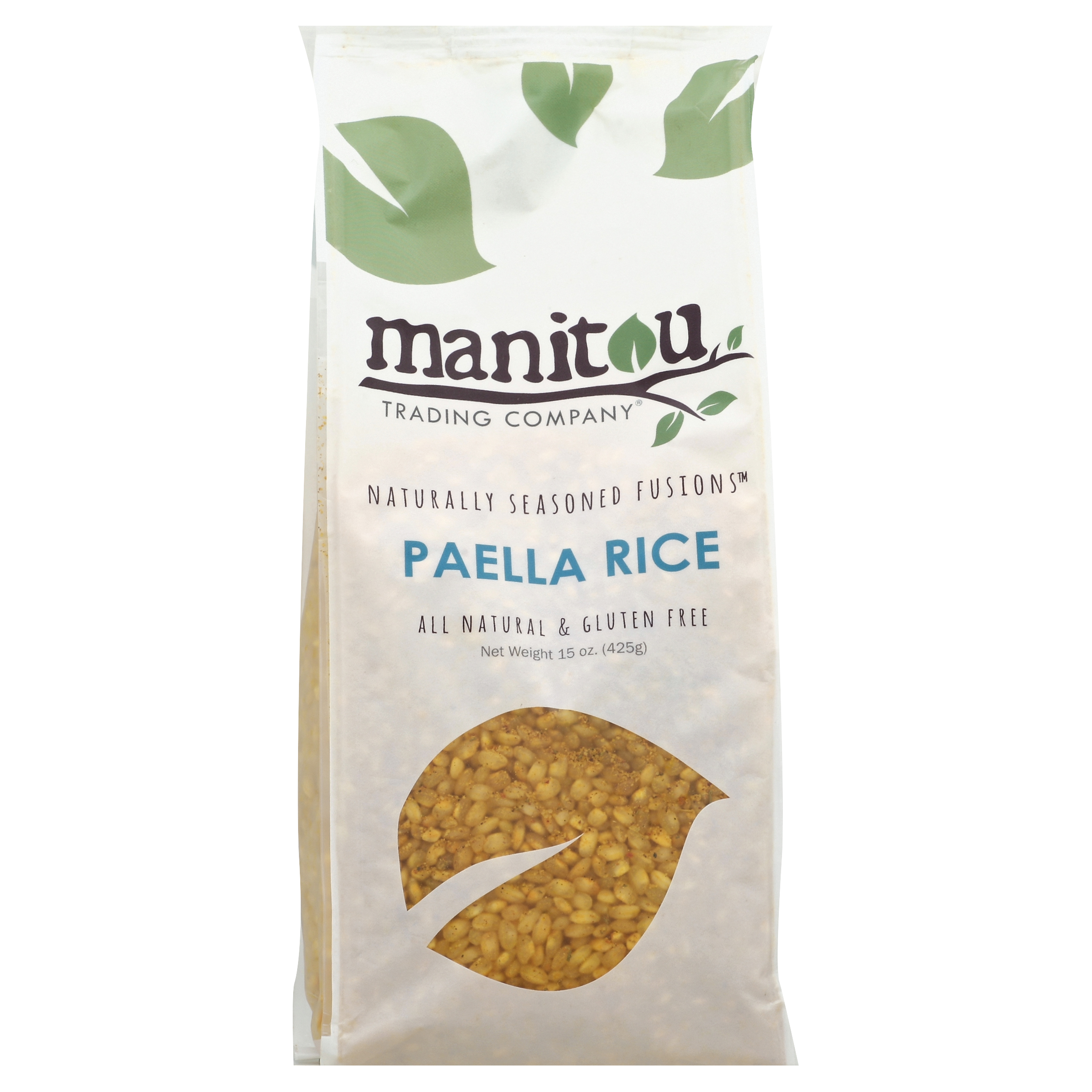 Manitou Trading Paella Rice 15 Oz