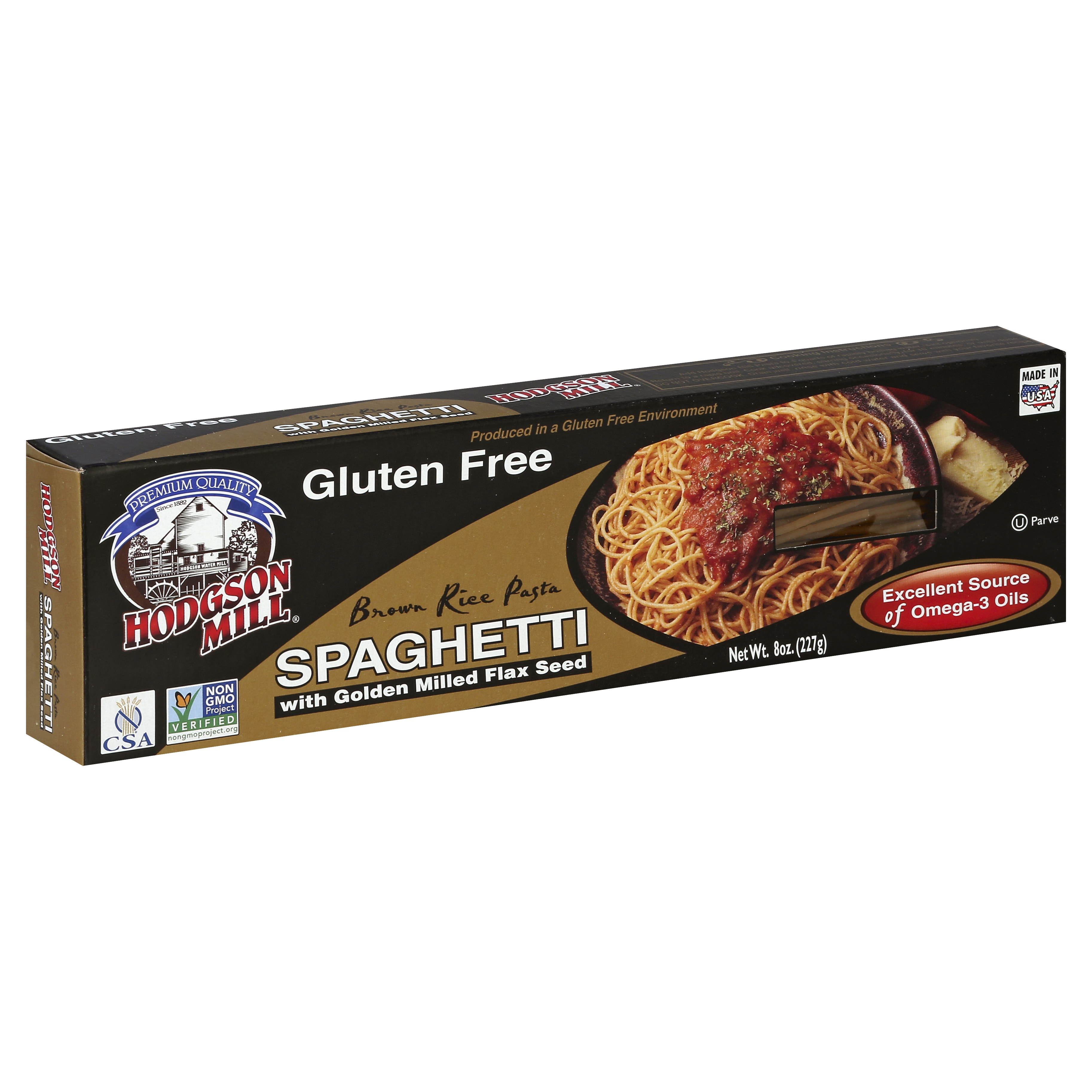 Hodgson Mill Spaghetti 8 Oz