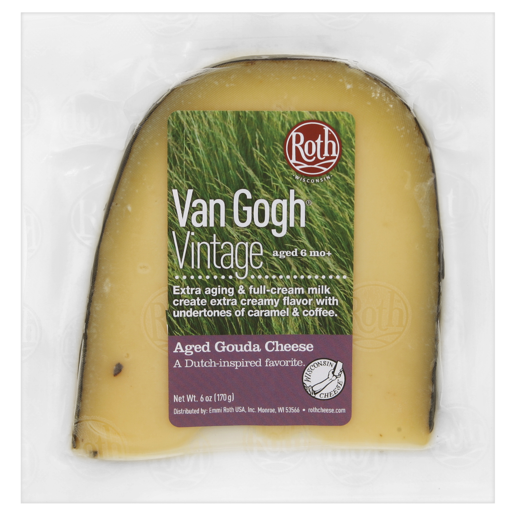 Roth Cheese 6 Oz