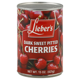 Lieber's Cherries 15 Oz image
