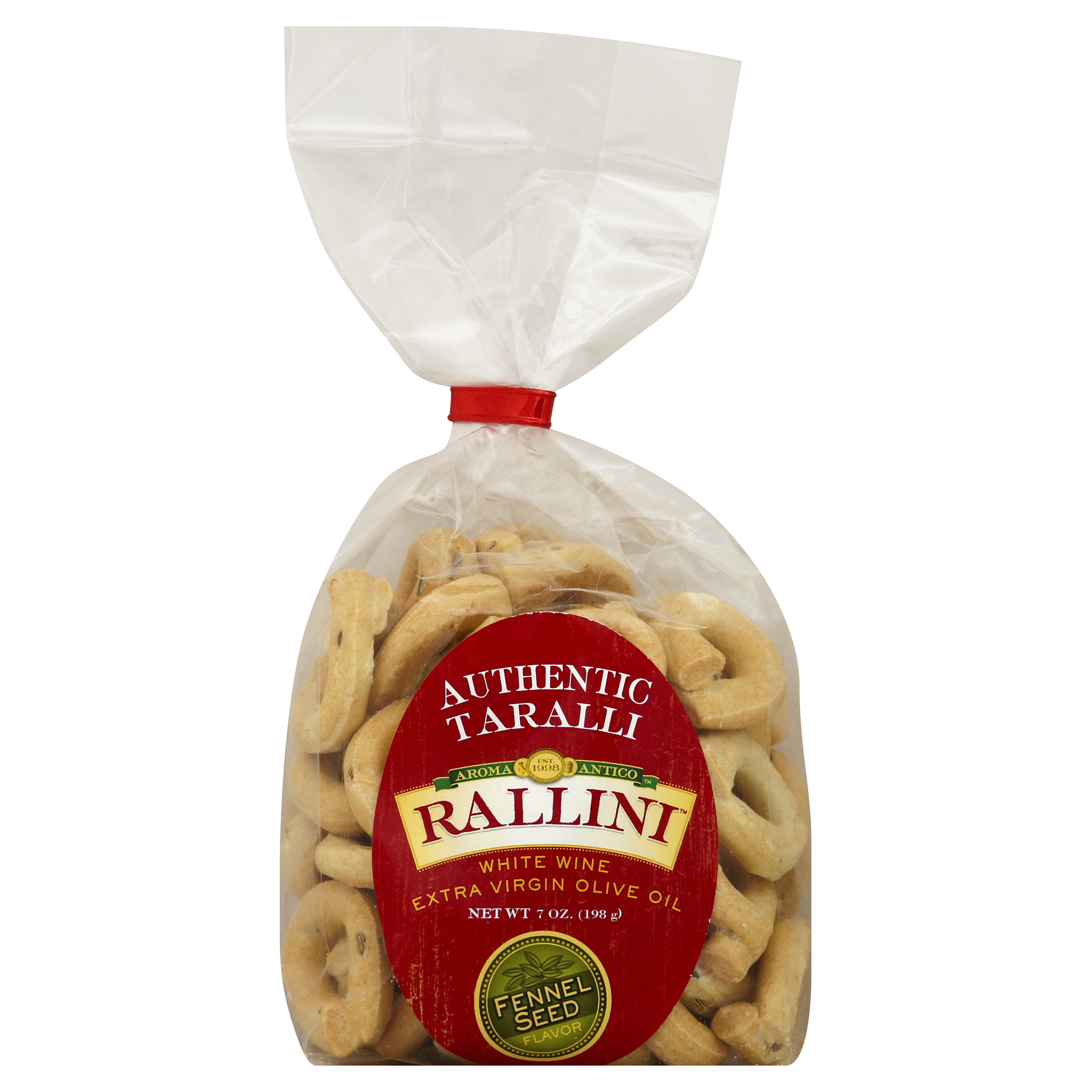 Rallini Taralli 7 Oz