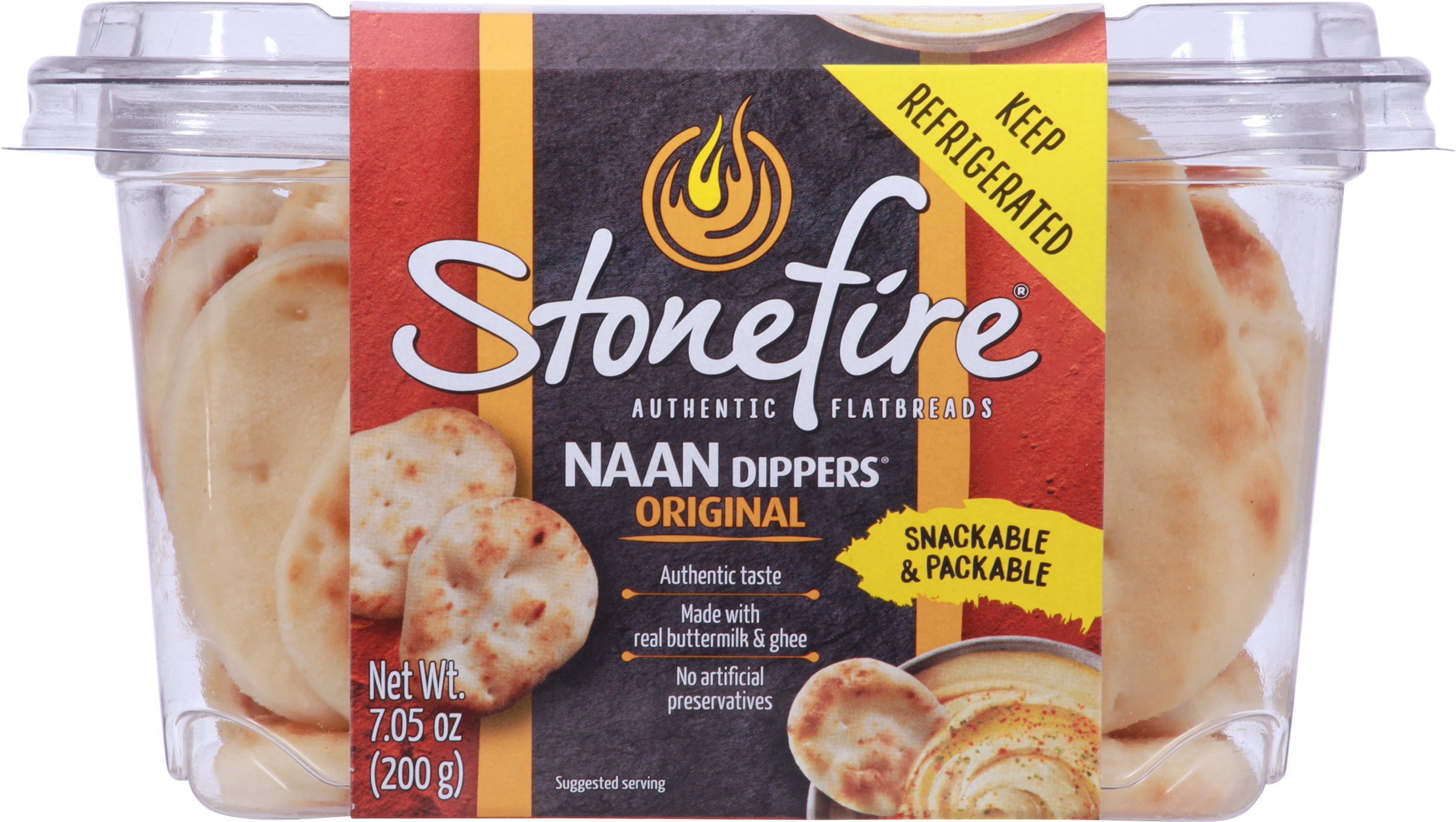 Flatbreads, Original