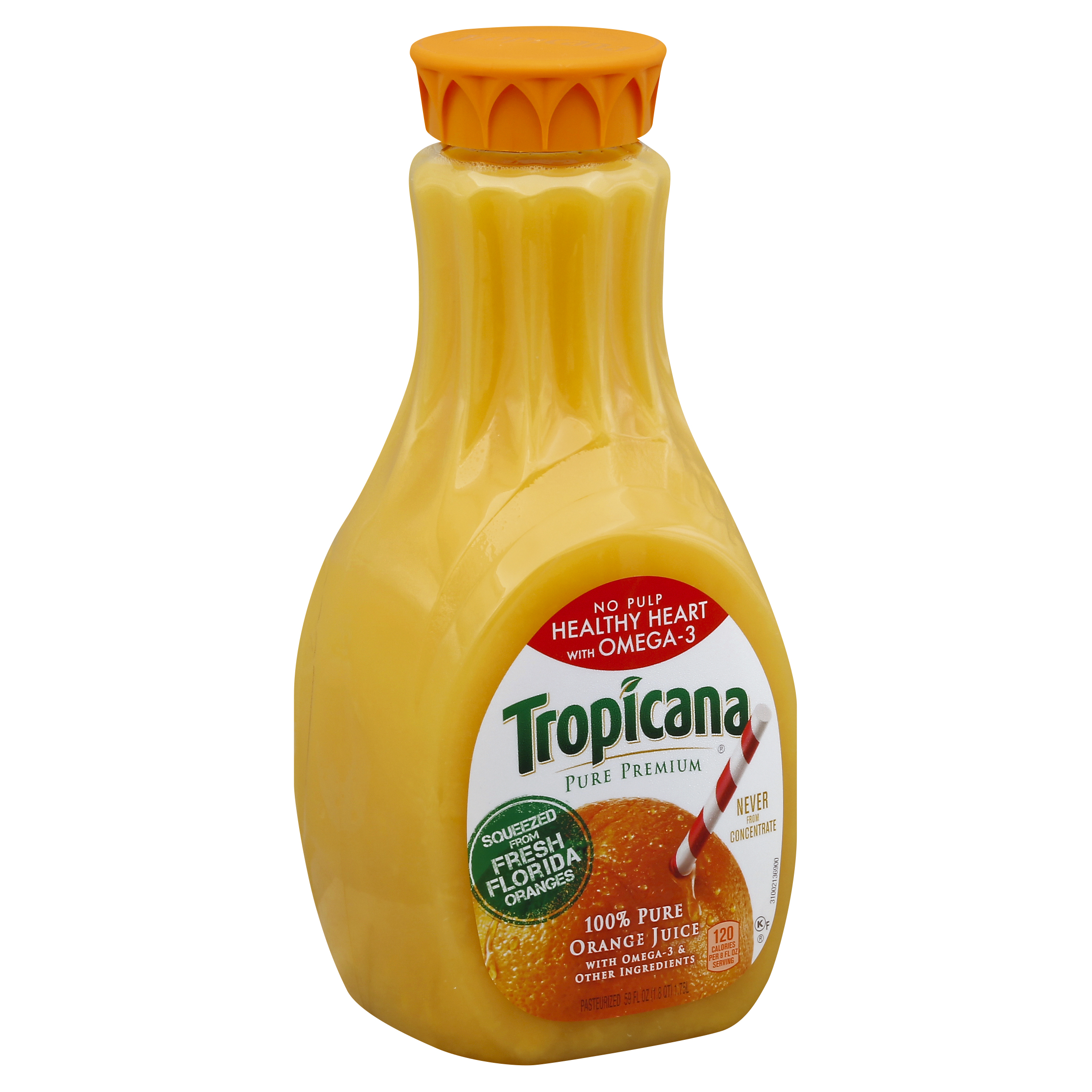 Tropicana 100% Juice 59 Oz