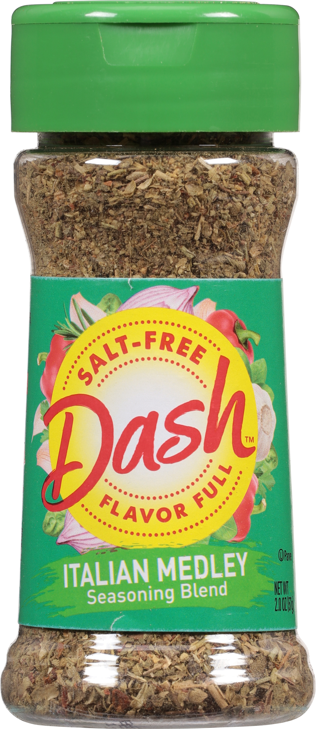 Mrs Dash Seasoning: Nutrition & Ingredients