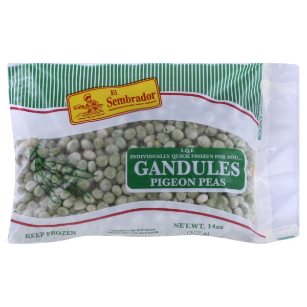 El Sembrador Pigeon Peas 14 Oz