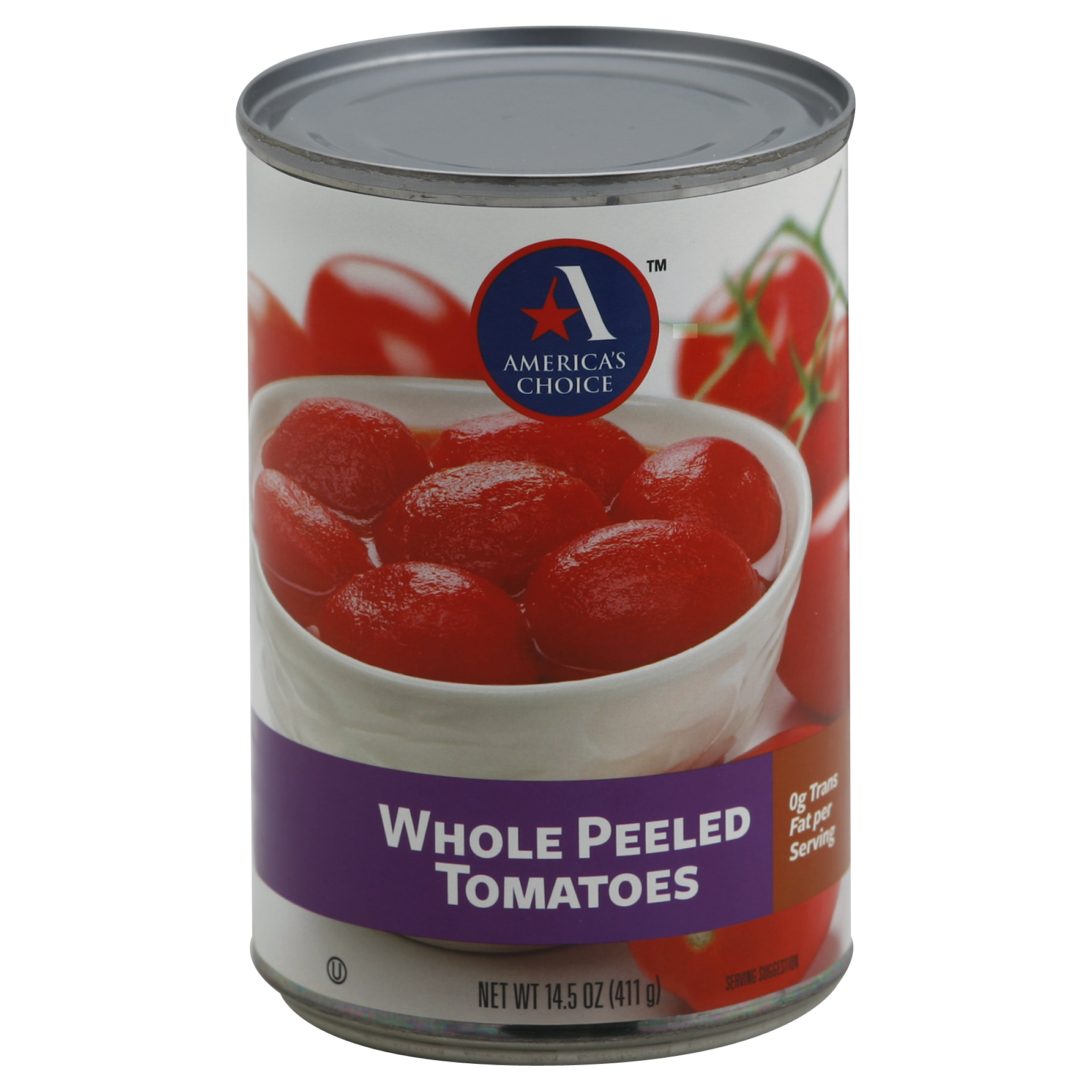 America's Choice Tomatoes 14.5 Oz