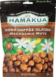 Macadamia Nuts, Kona Coffee Glazed image