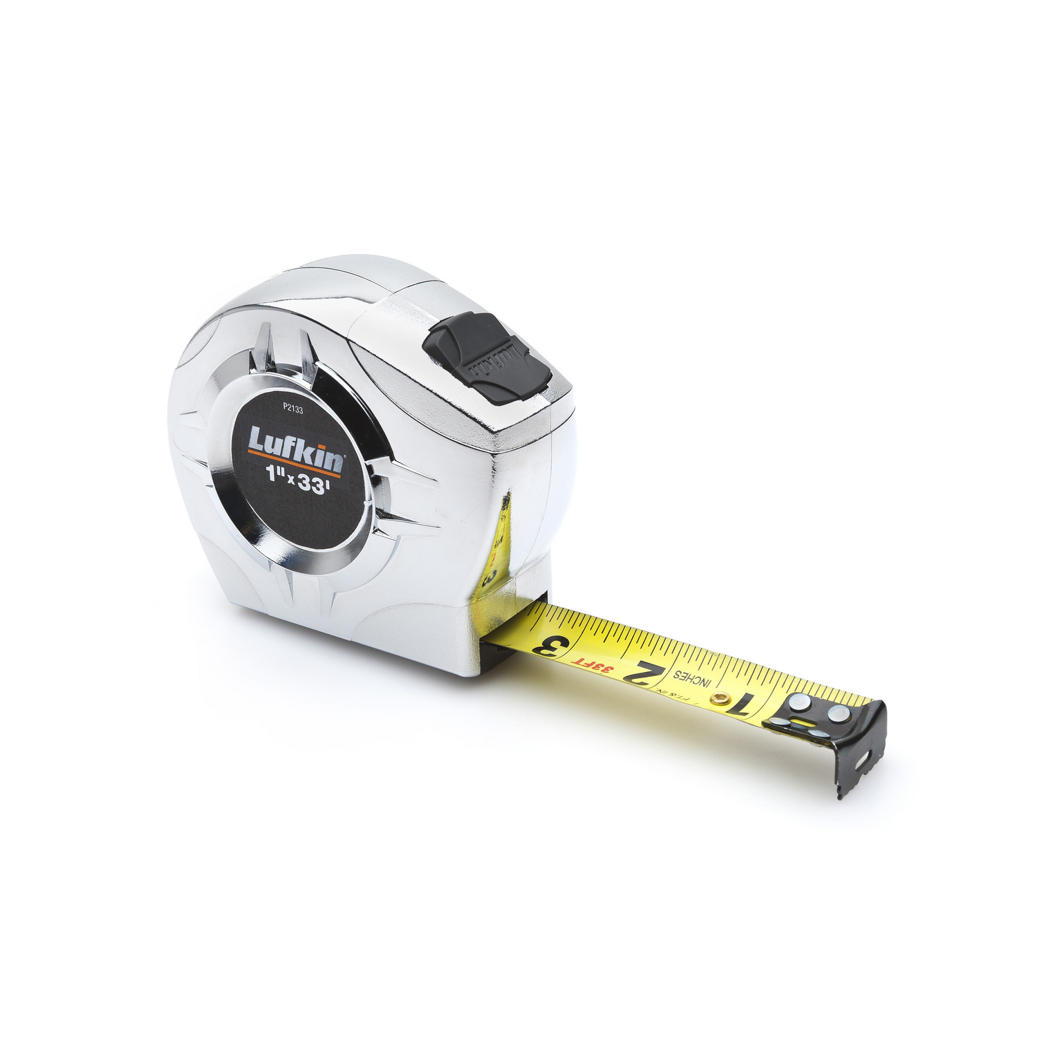 Apex Tool 1"X33' Engineer Tape Measure P2000 Series