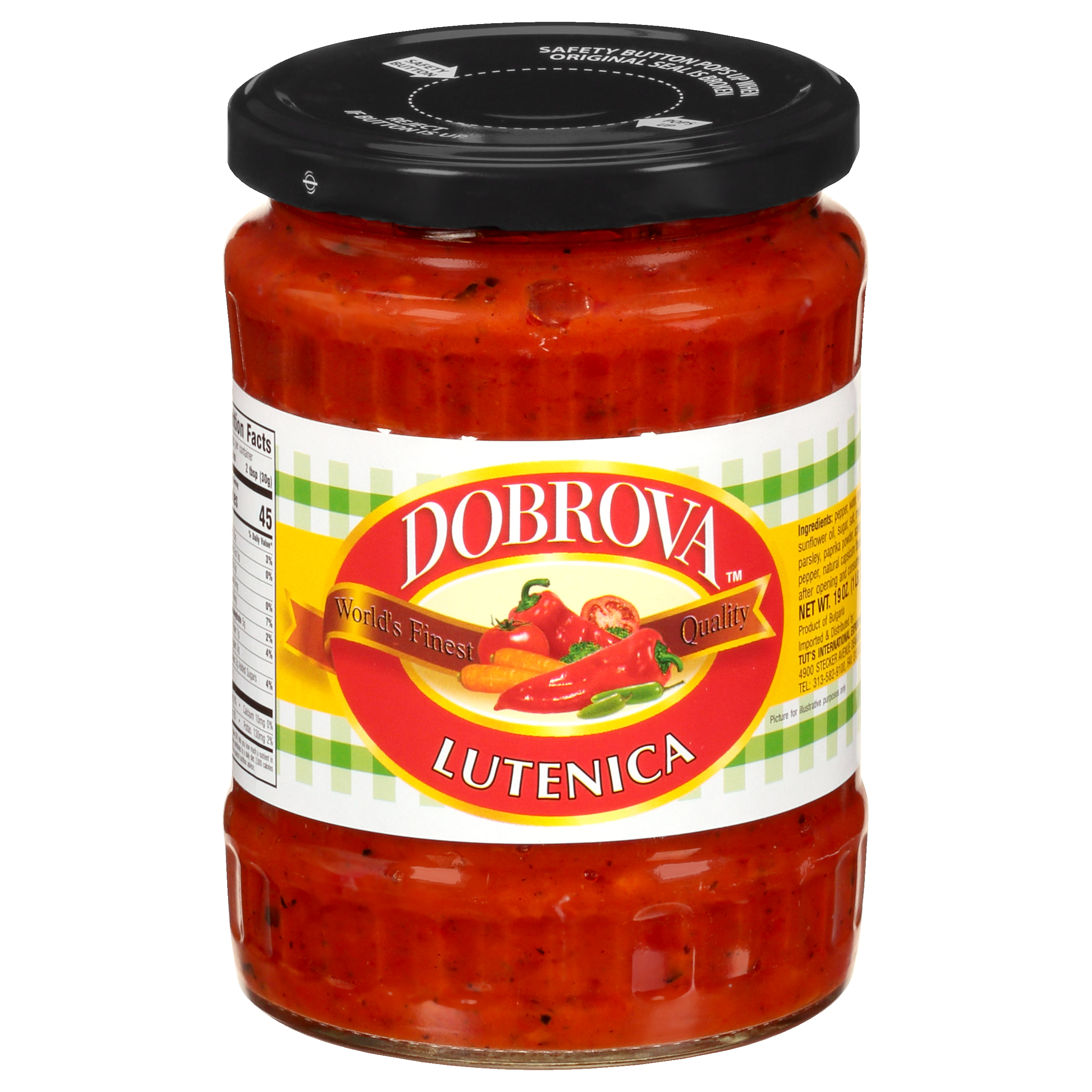 Dobrova Lutenica 24 Oz