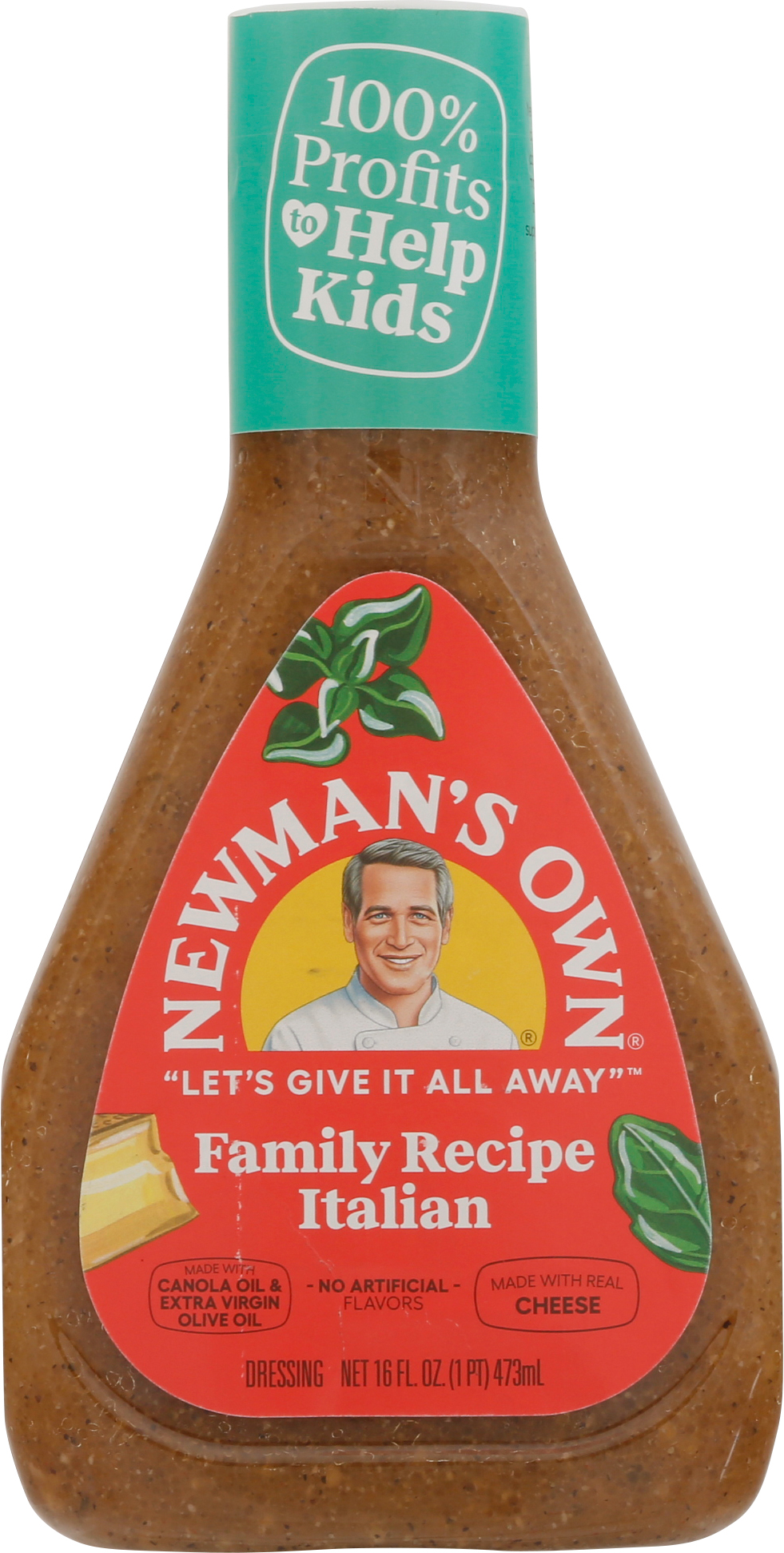 Top 50 most popular italian dressing