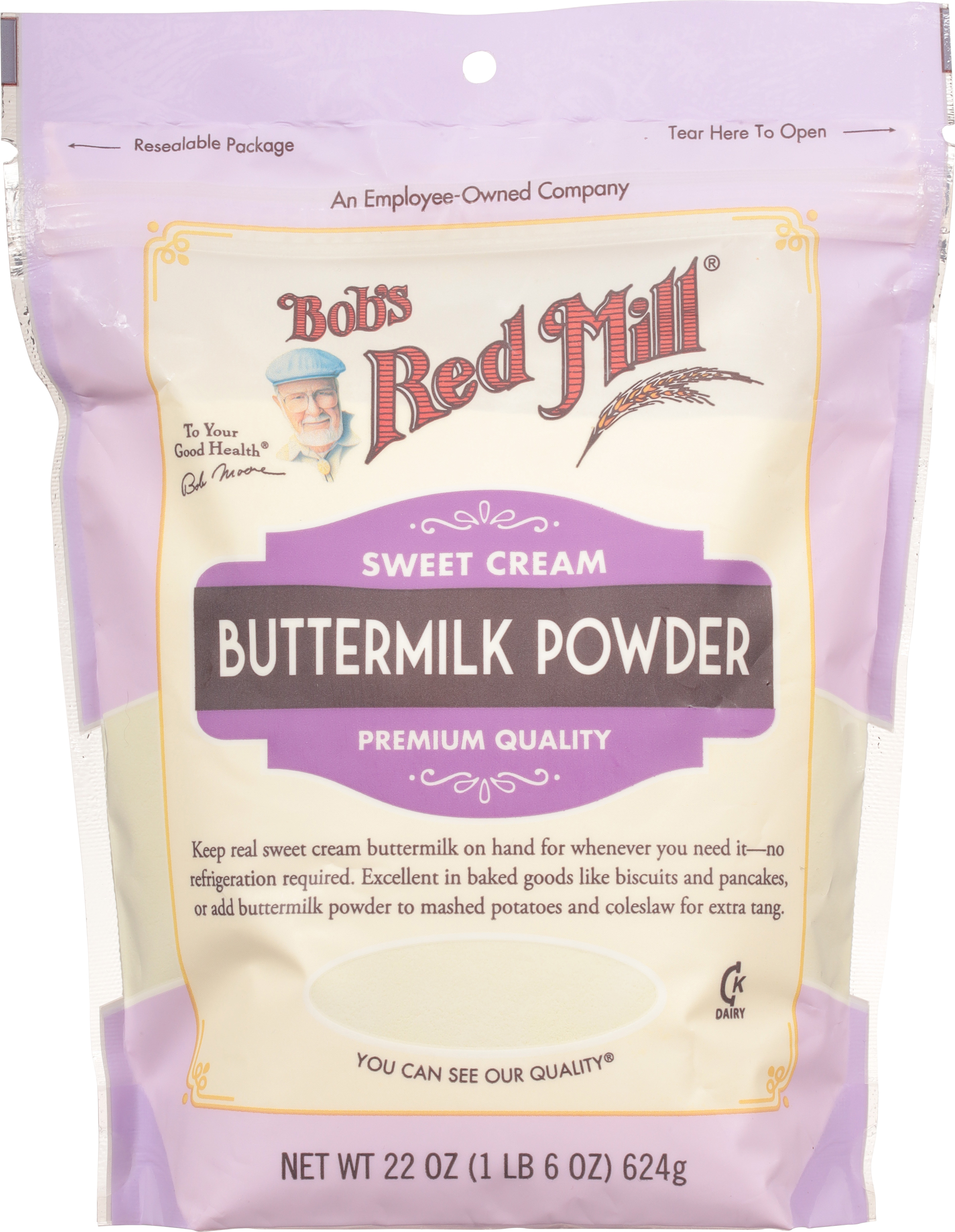 Buttermilk Powder, Sweet Cream, Premium Quality