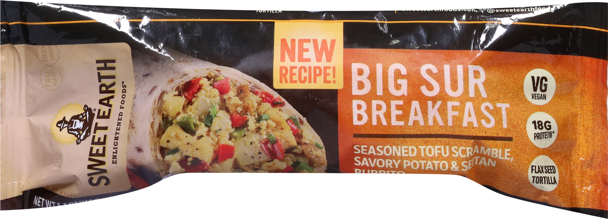 Burrito, Big Sur Breakfast