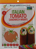 Sandwich Wraps, Italian Tomato image