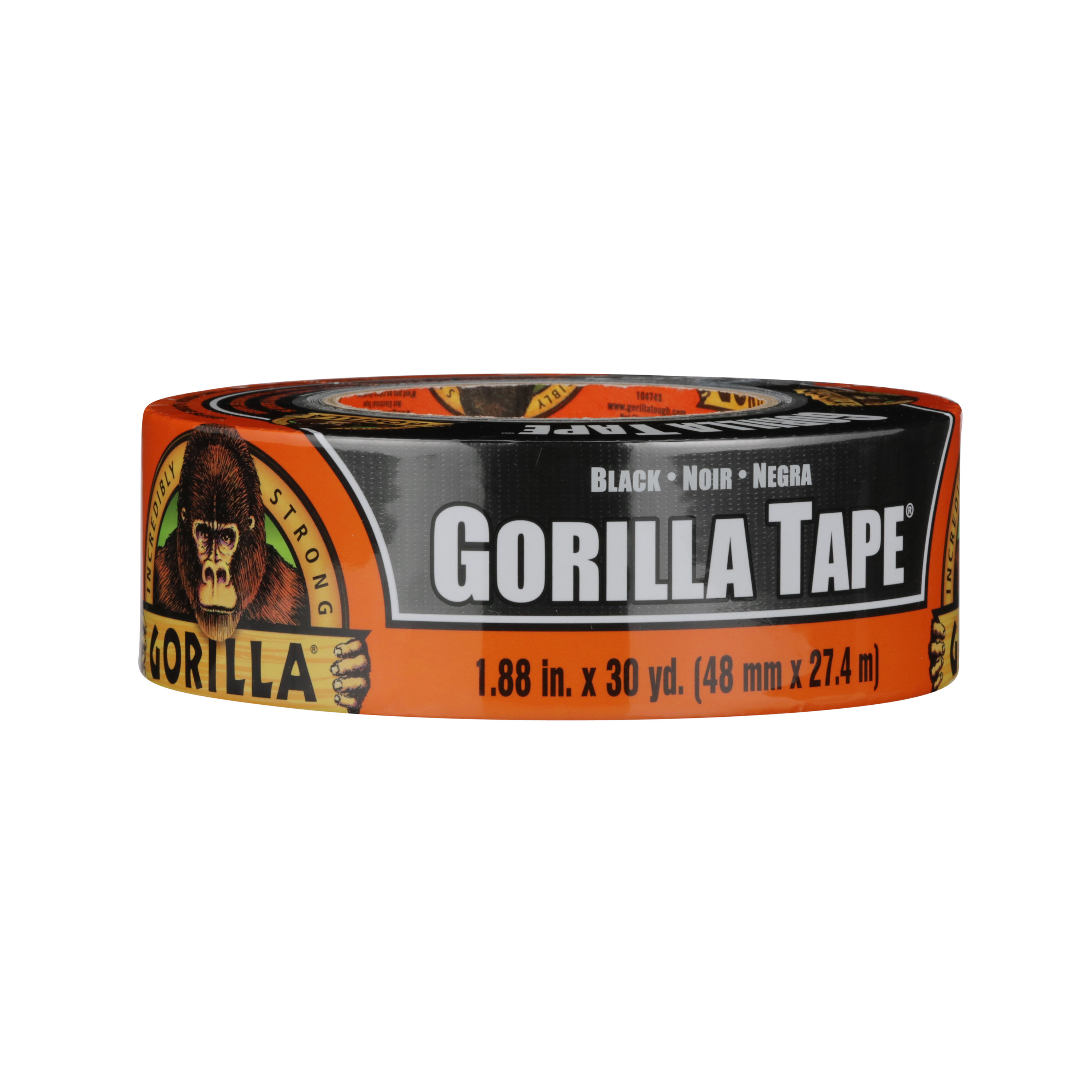 Gorilla Tape - White