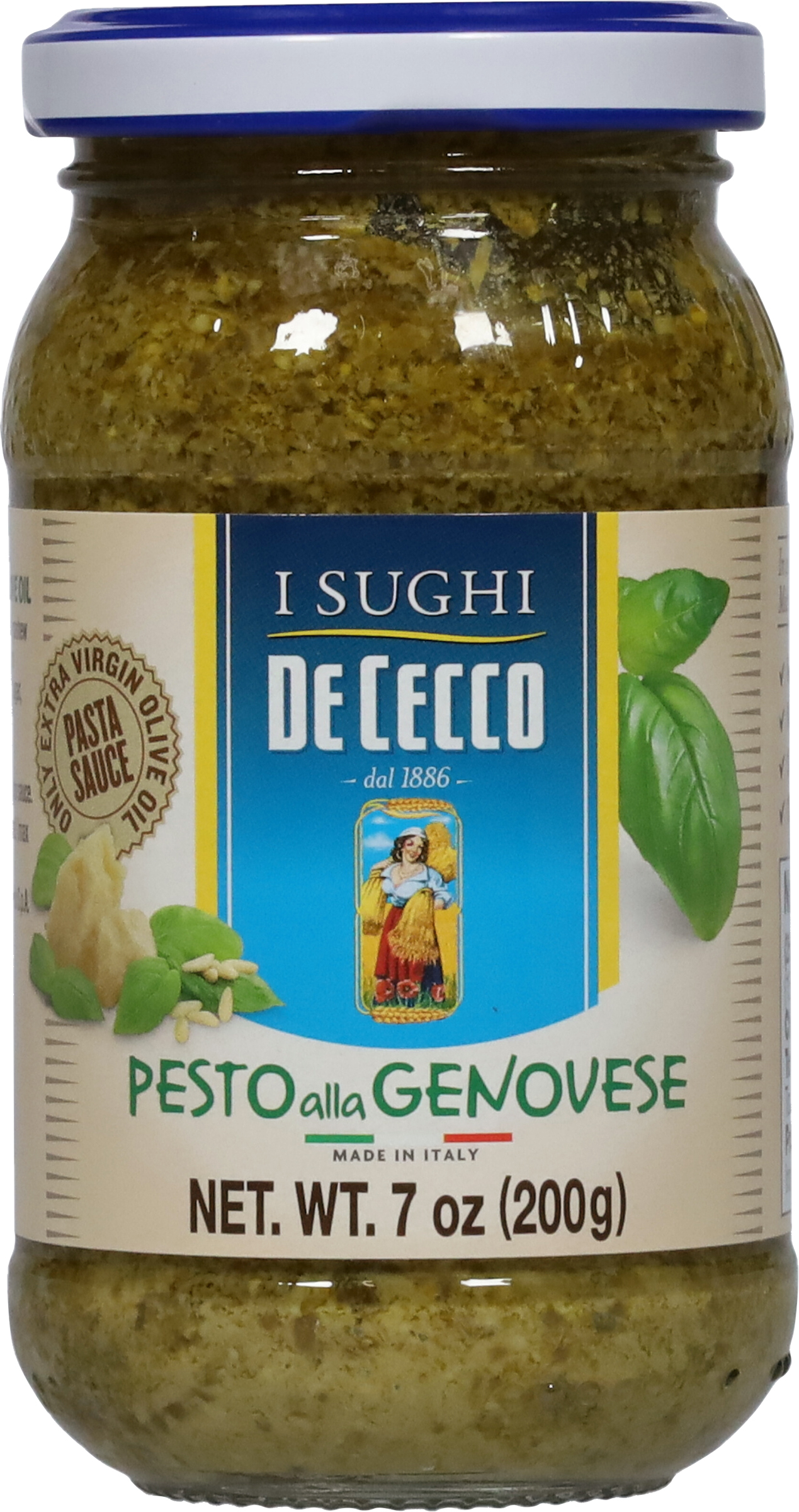 Pasta Sauce, Pesto Alla Genovese