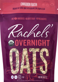 Overnight Oats, Organic, Cinnamon Raisin image
