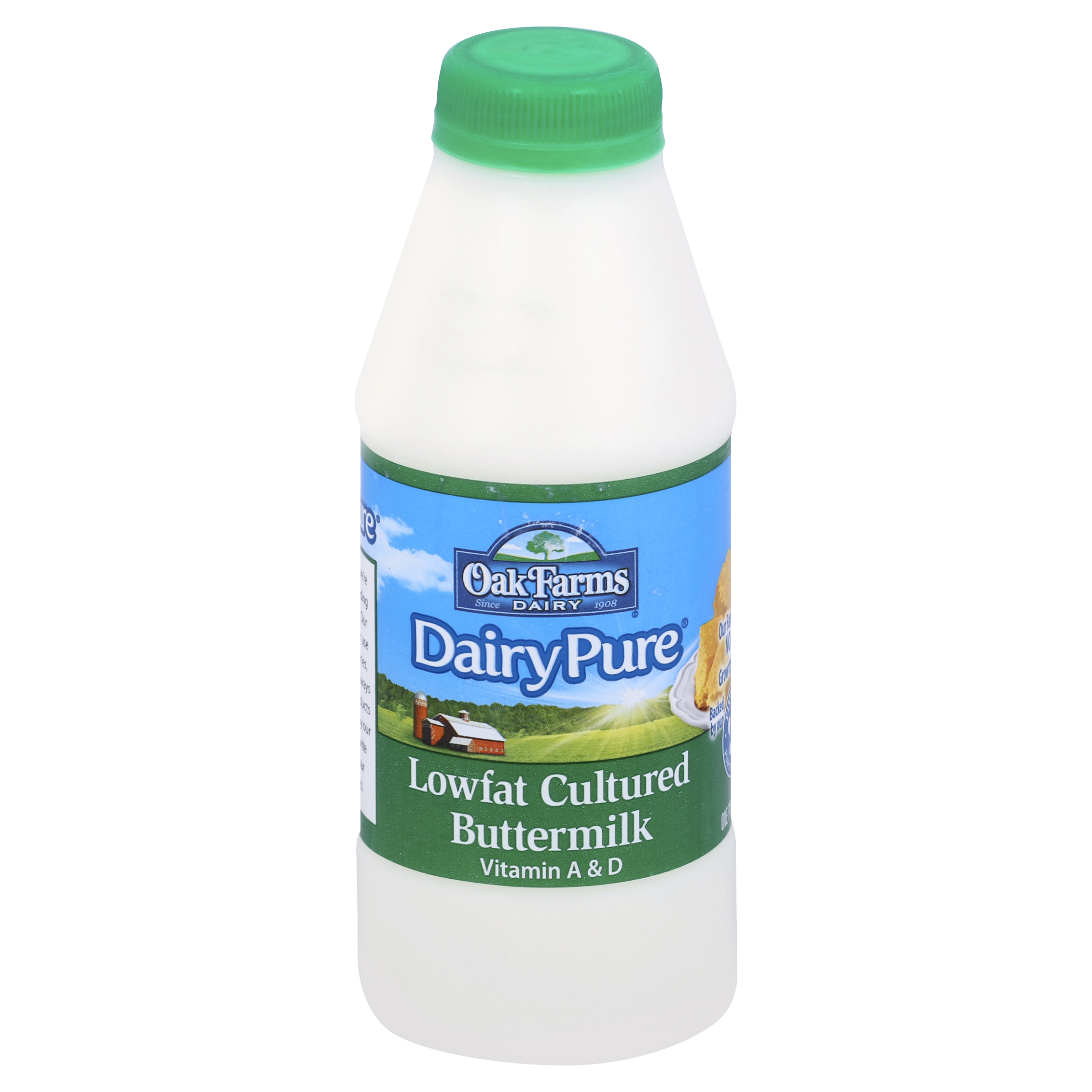 Oak Farms Buttermilk 1 Pt