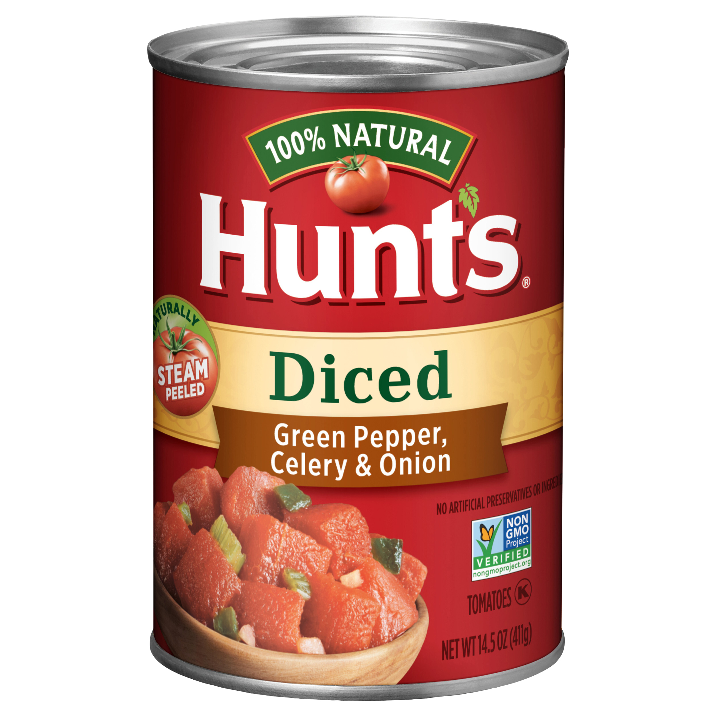 Tomatoes, Diced