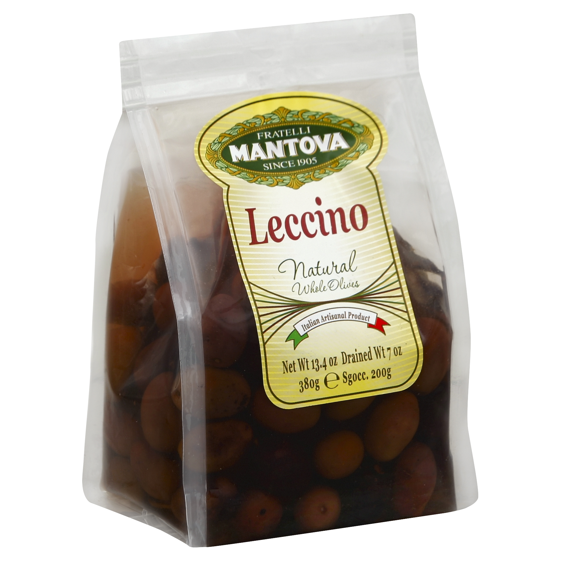 Fratelli Mantova Olives 13.4 Oz