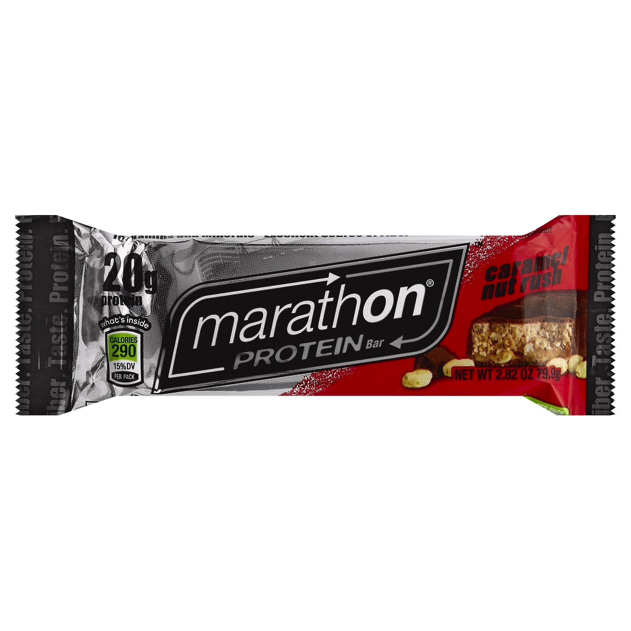 Marathon Protein Bar 2.82 Oz